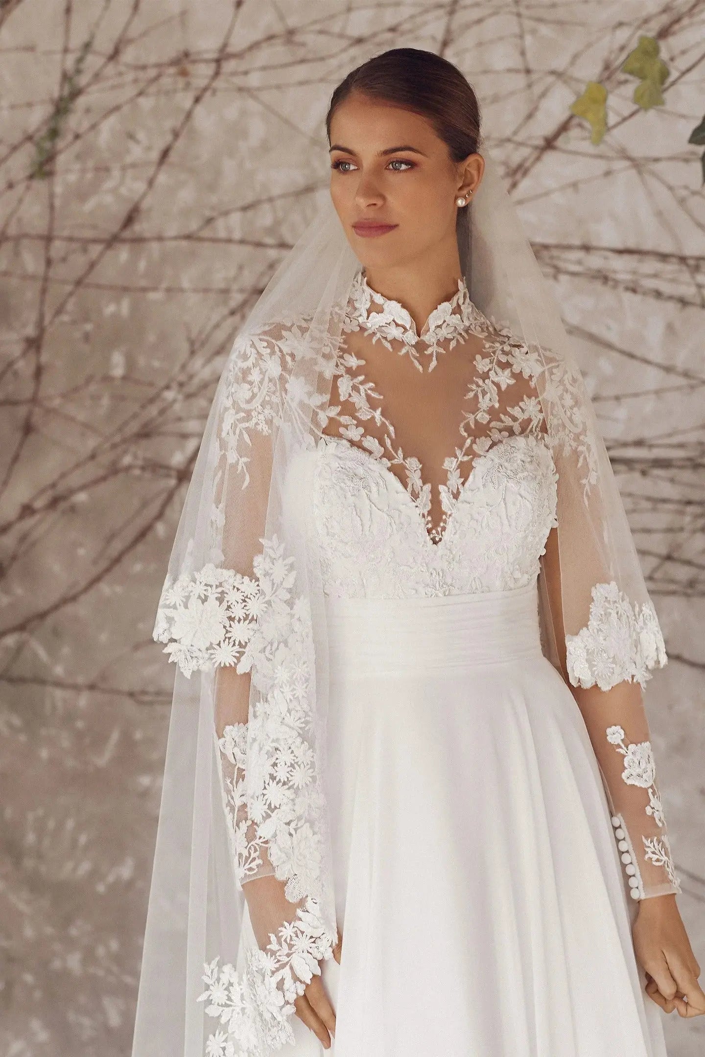 Abriana wedding dress product view 8 | ForeverSolesBride
