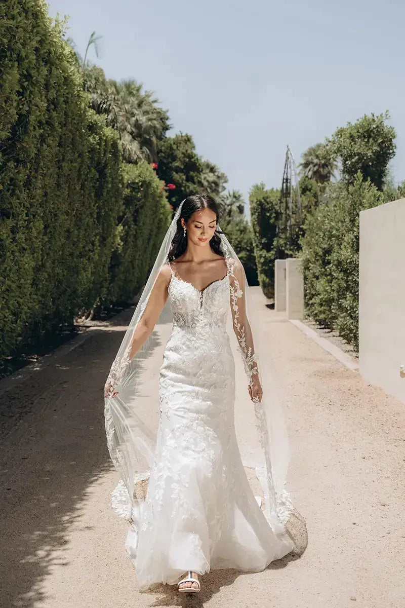 Addison wedding dress product view 9 | ForeverSolesBride