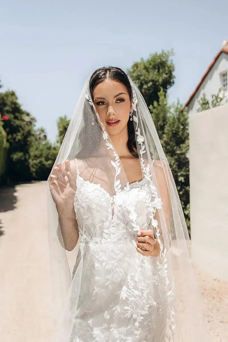 Addison wedding dress product view 6 | ForeverSolesBride