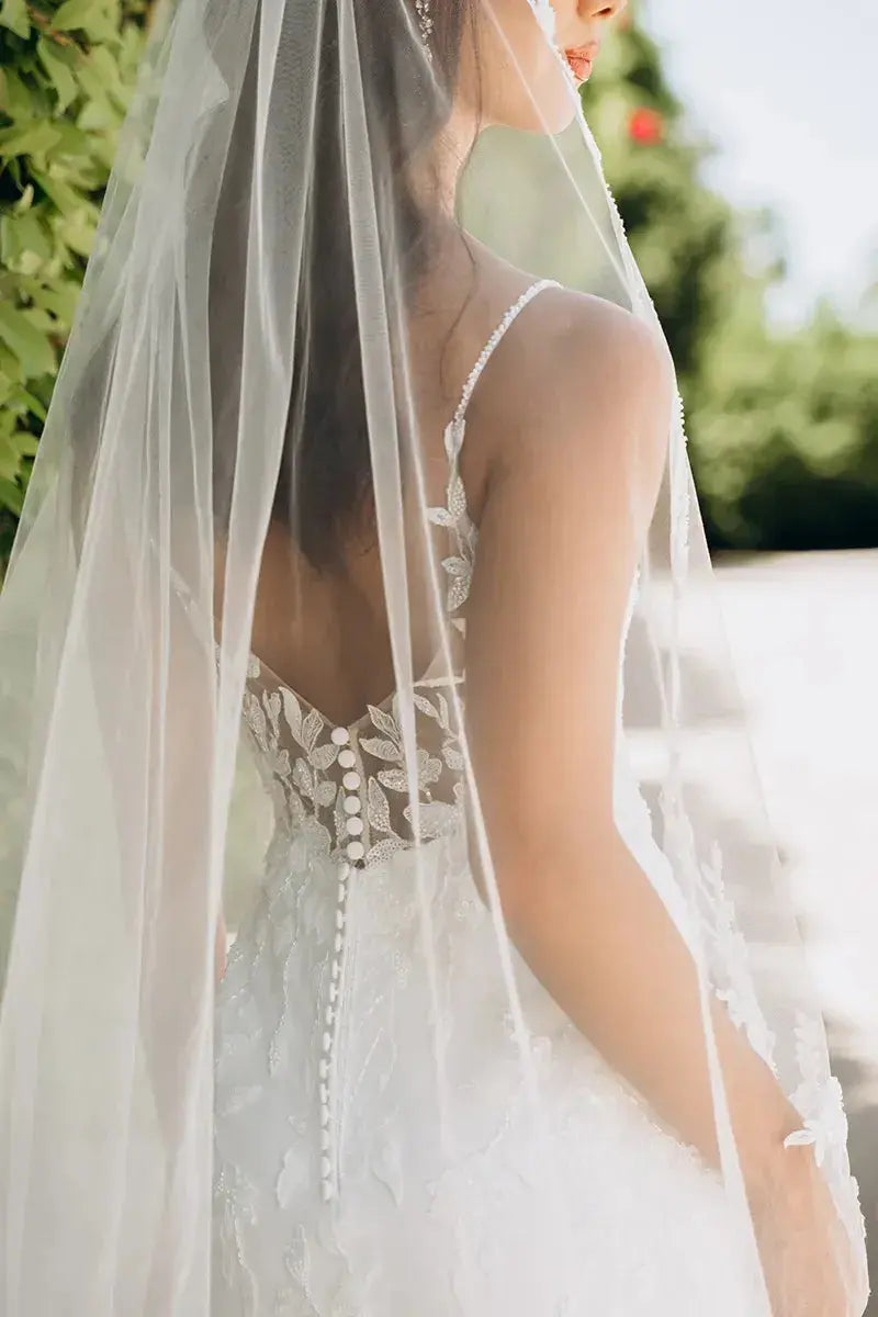 Addison wedding dress product view 8 | ForeverSolesBride