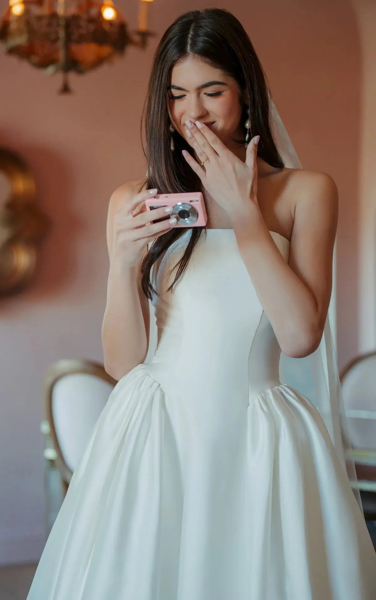 Adele Sy8274 wedding dress product view 5 | ForeverSolesBride
