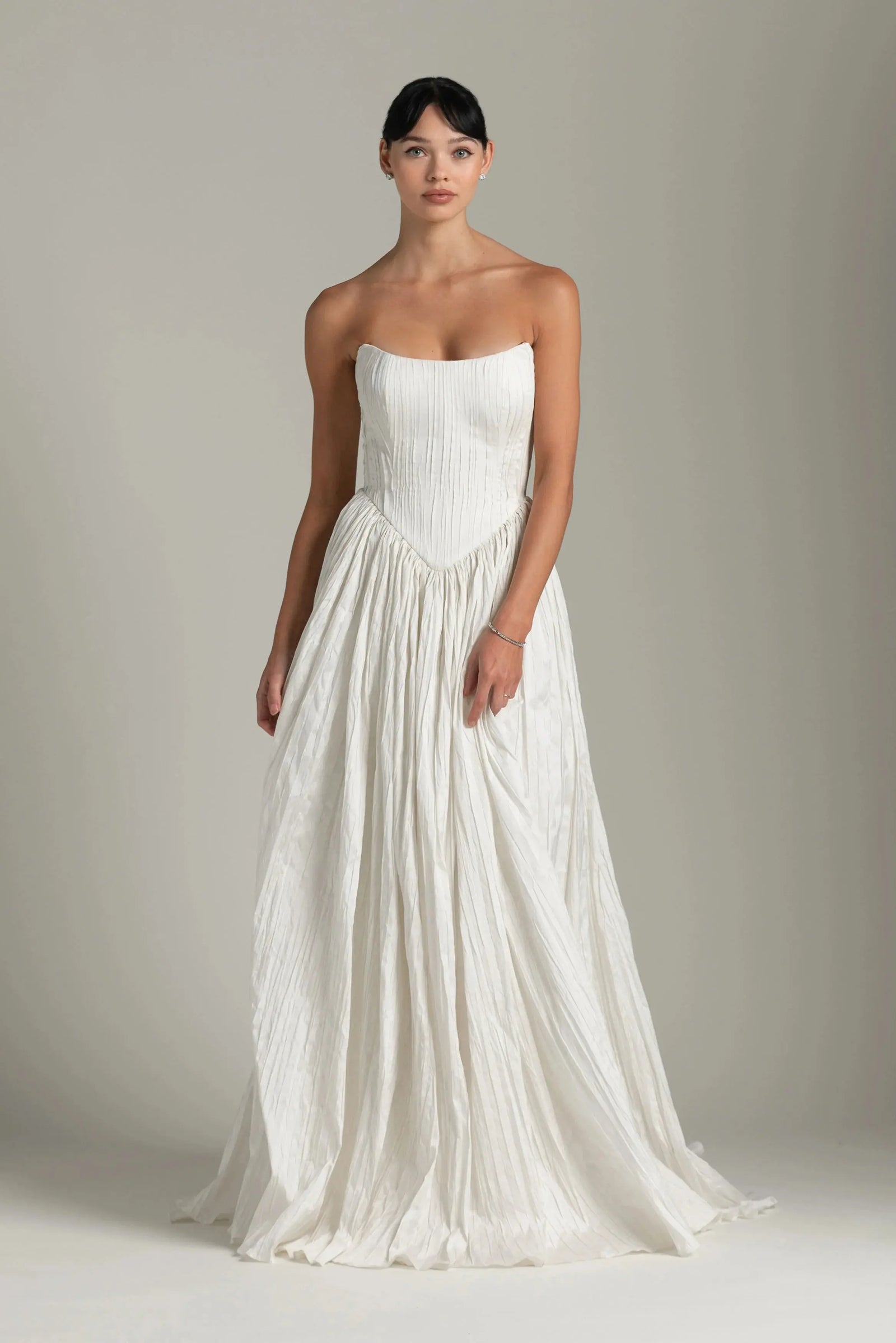 Aisling wedding dress product view 2 | ForeverSolesBride