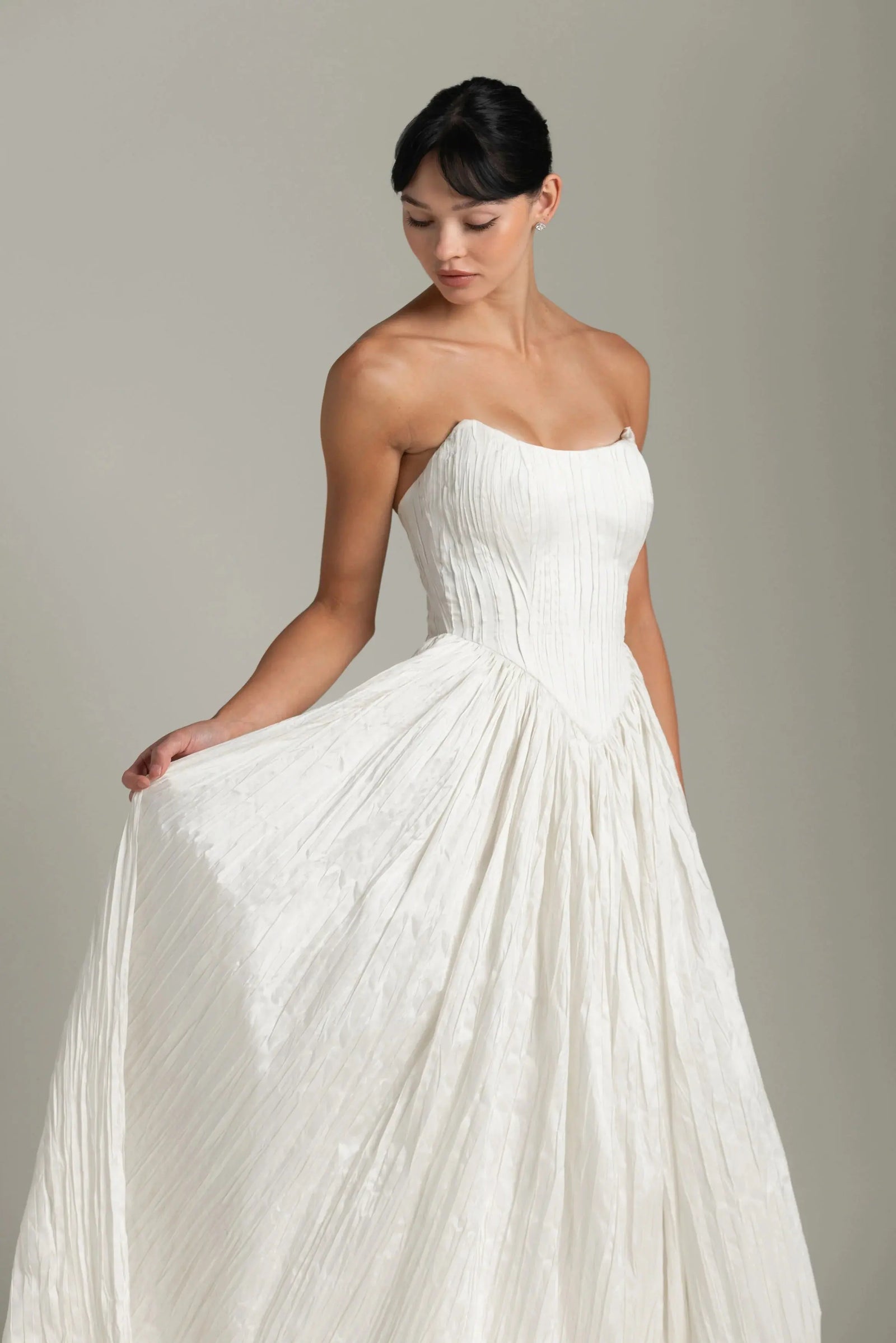 Aisling wedding dress product view 3 | ForeverSolesBride