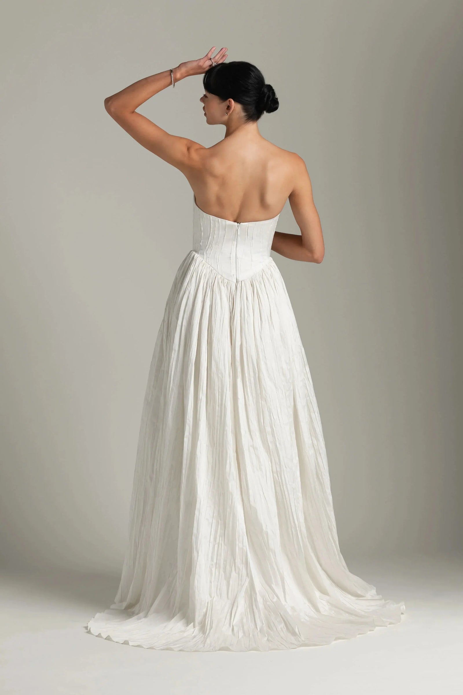 Aisling wedding dress product view 4 | ForeverSolesBride