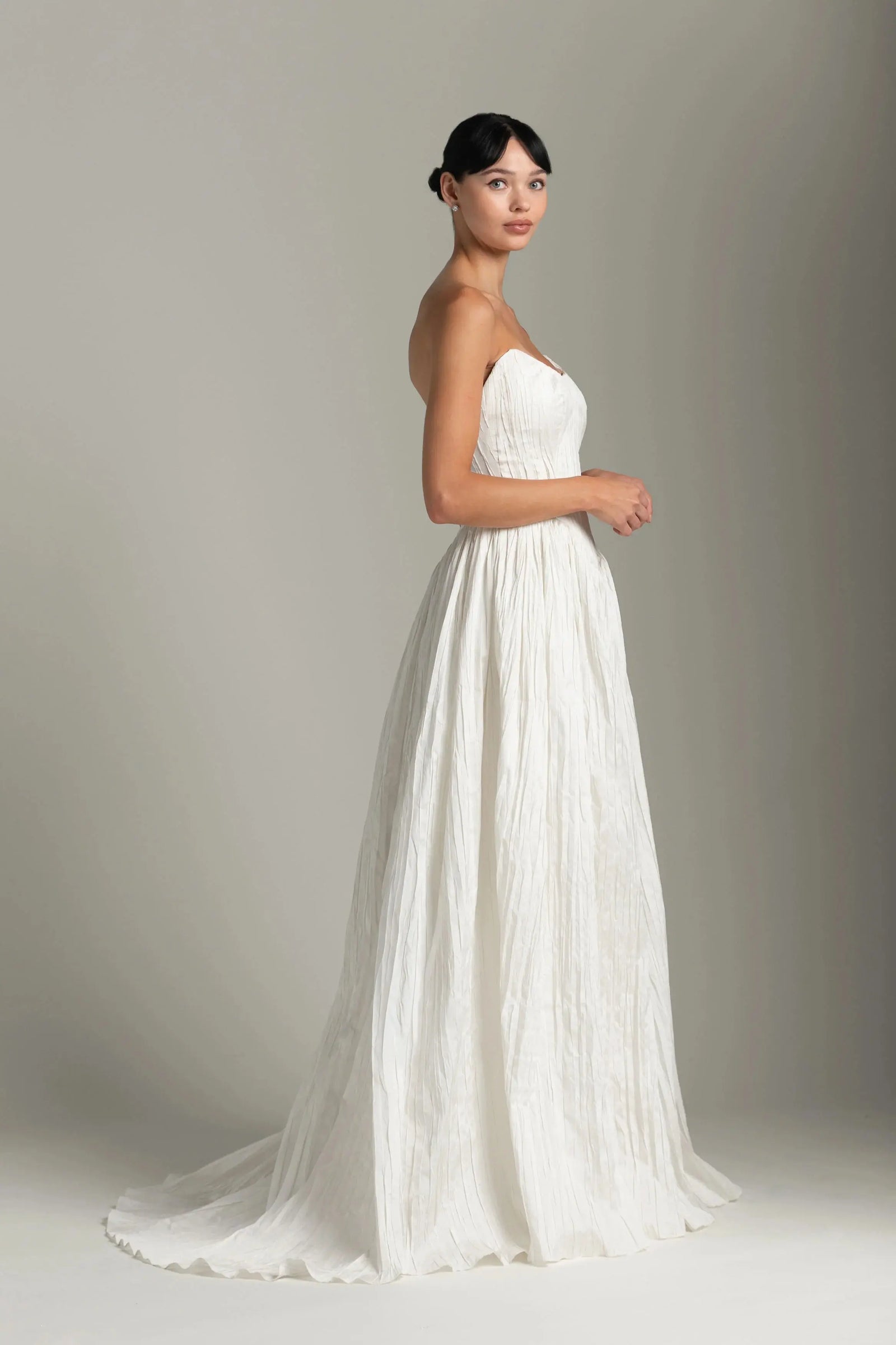 Aisling wedding dress product view 5 | ForeverSolesBride
