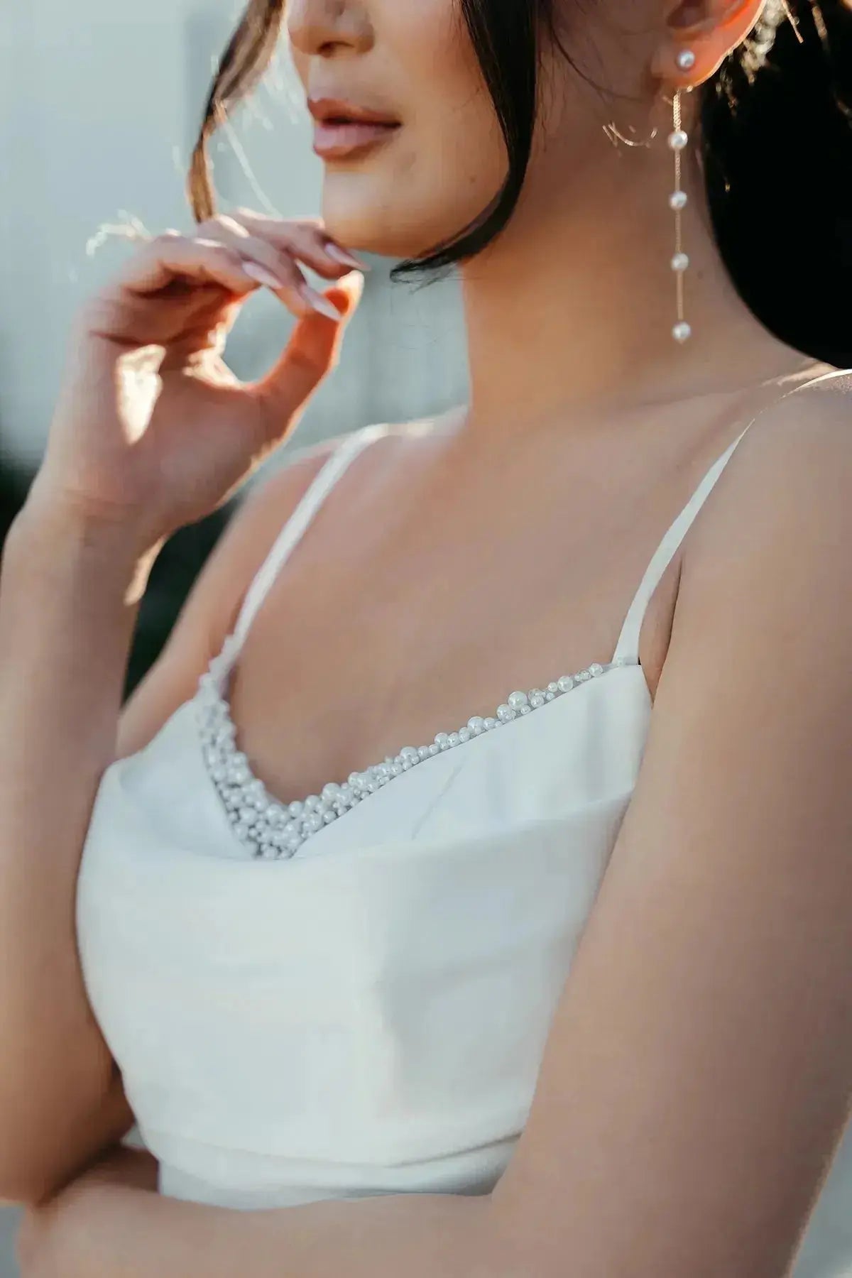 Alyona wedding dress product view 7 | ForeverSolesBride