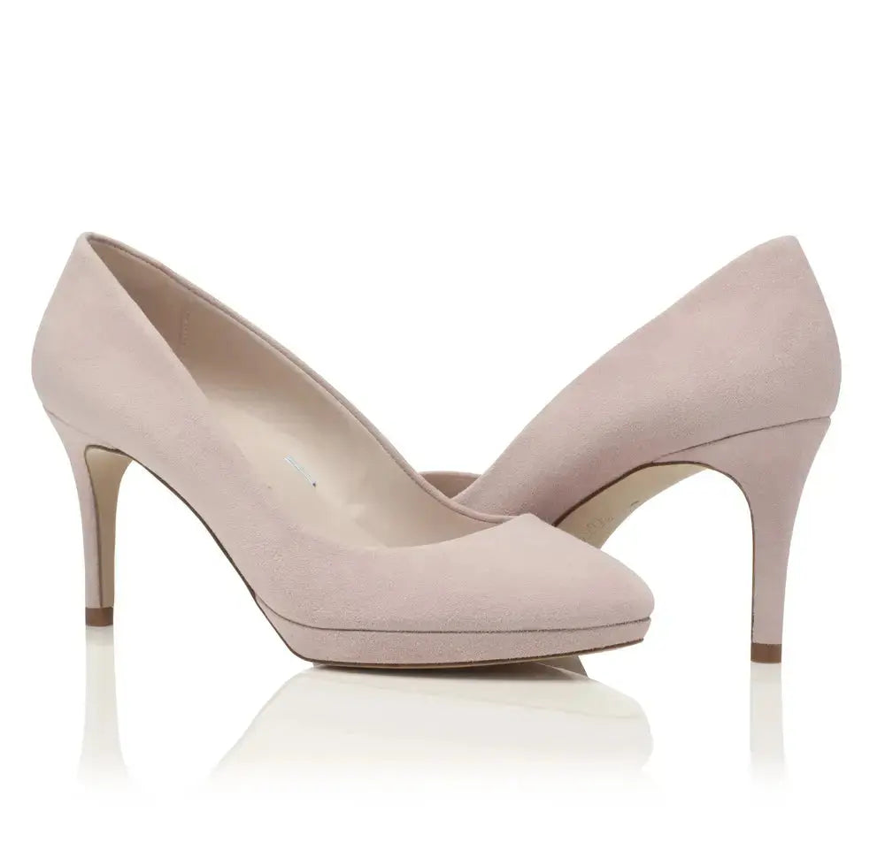 Green Sandals wedding shoes product view 2 | ForeverSolesBride