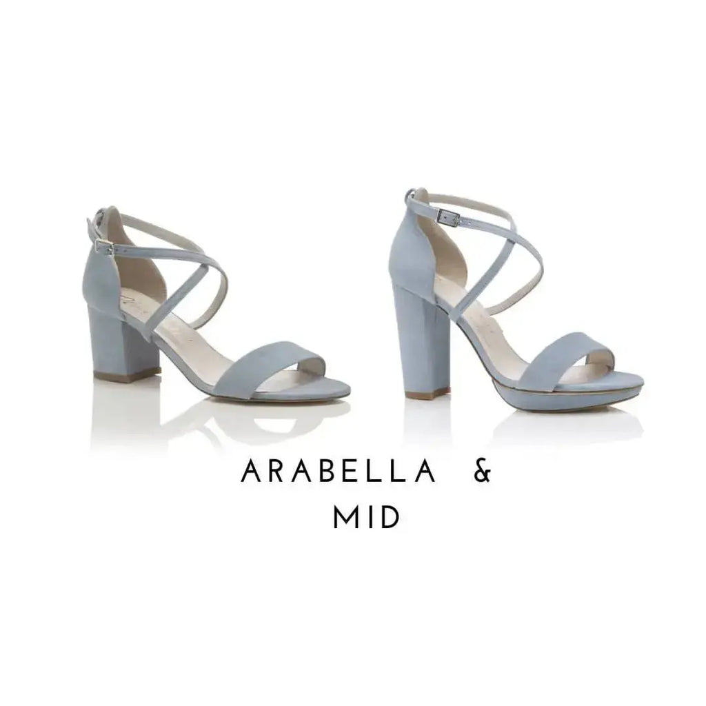 ForeverSoles Bridal Whi̇Te Bri̇Dal Shoes for women, elegant wedding and party shoes