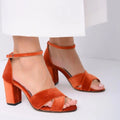 ForeverSoles Burgundy Velvet Custom for women, elegant wedding and party shoes