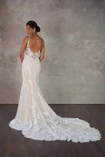 Coco wedding dress product view 5 | ForeverSolesBride