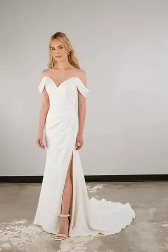 Dior wedding dress product view 4 | ForeverSolesBride
