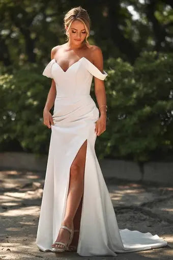 Dior wedding dress product view 5 | ForeverSolesBride