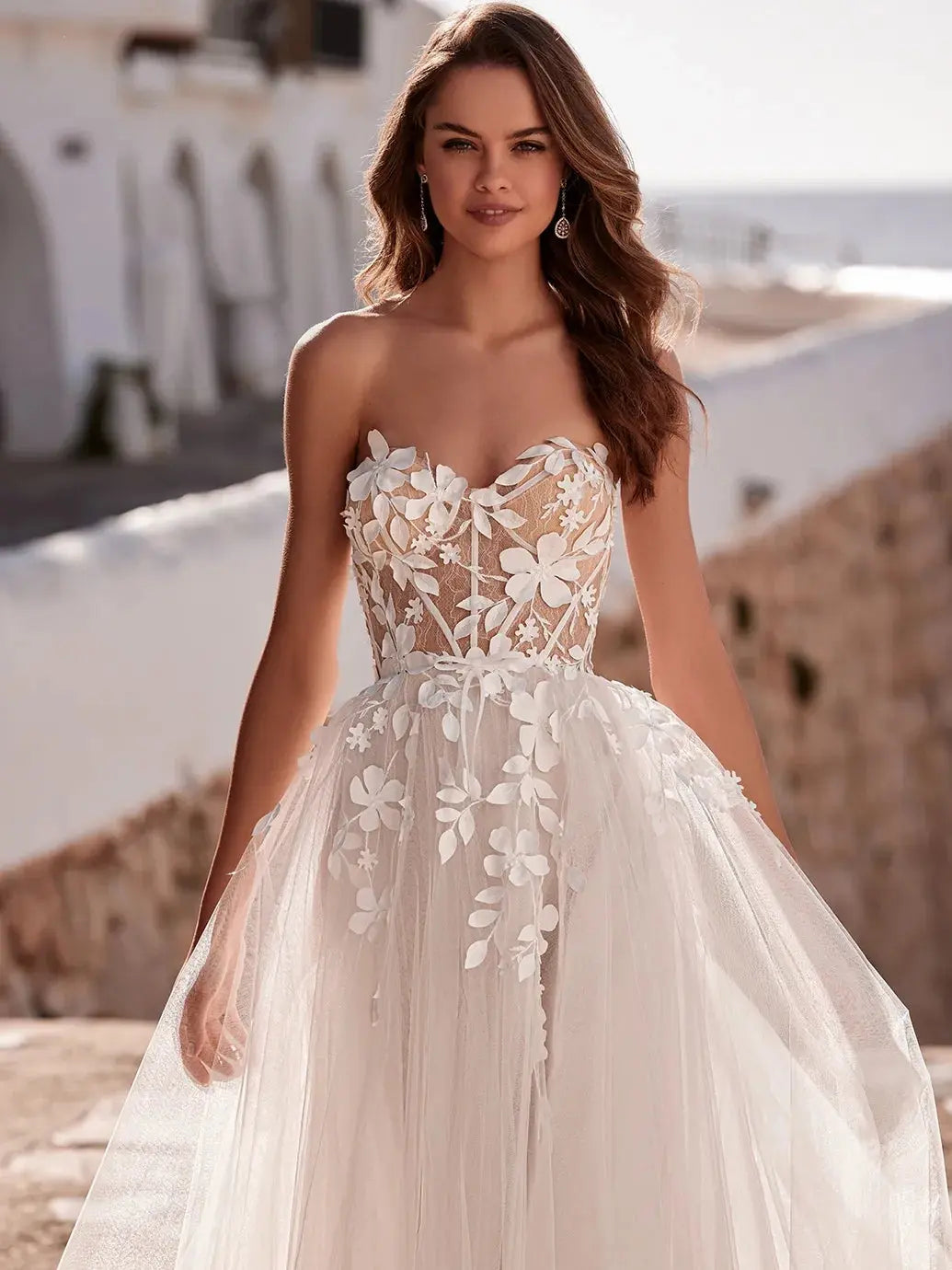 Dream wedding dress product view 7 | ForeverSolesBride