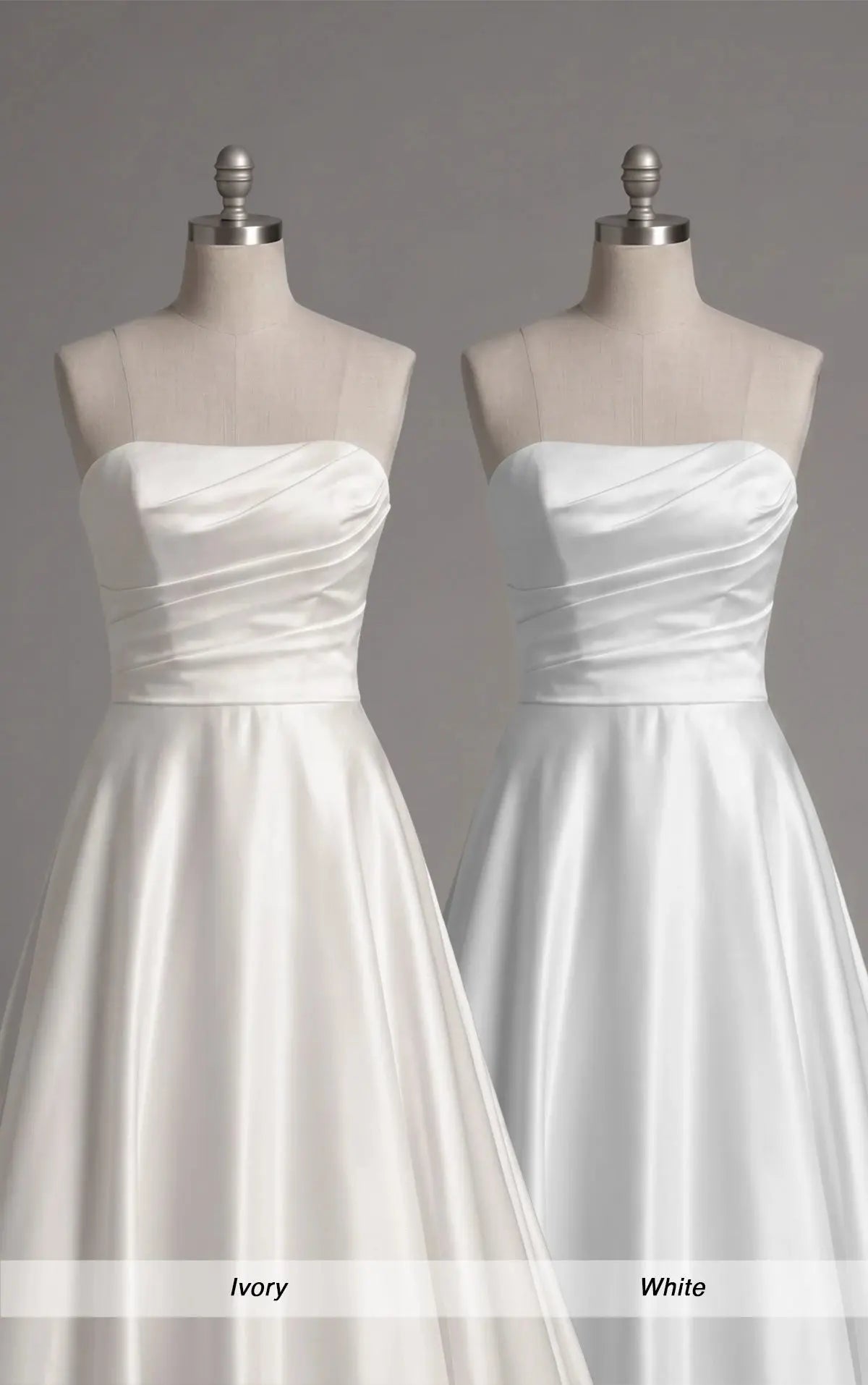 Evie Sy8318 wedding dress product view 7 | ForeverSolesBride
