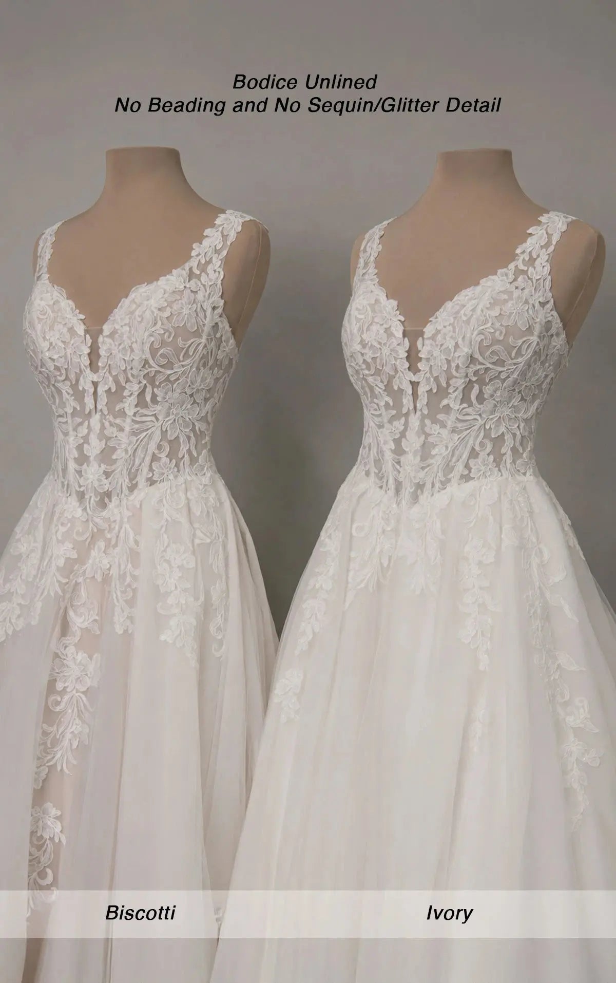 Hallie Sy8314 wedding dress product view 11 | ForeverSolesBride