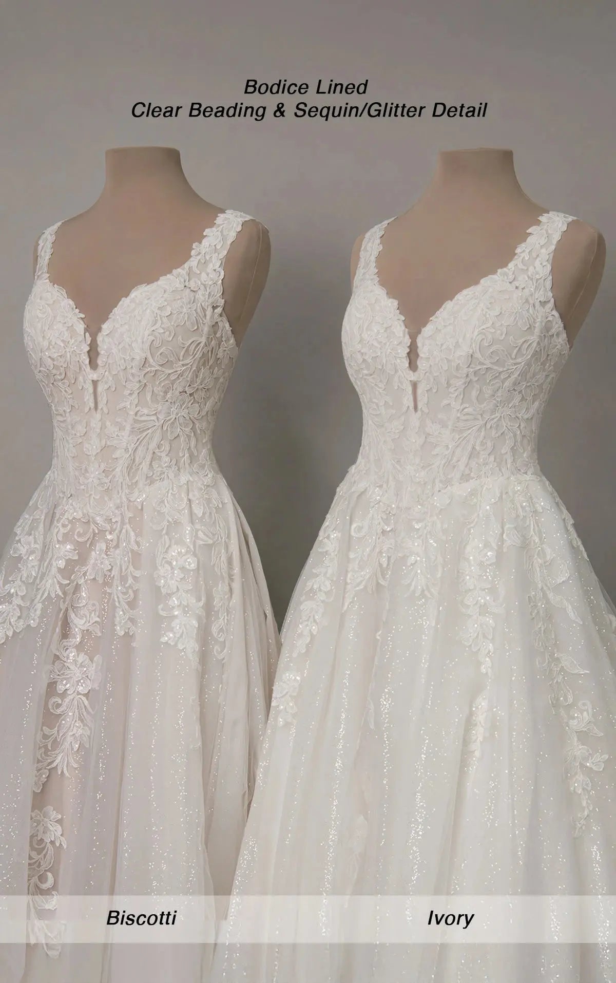 Hallie Sy8314 wedding dress product view 12 | ForeverSolesBride