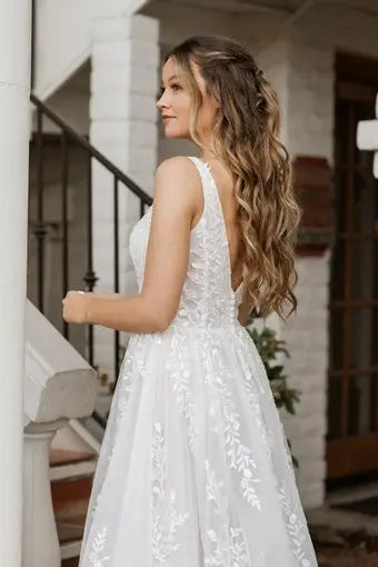 Hattie wedding dress product view 13 | ForeverSolesBride