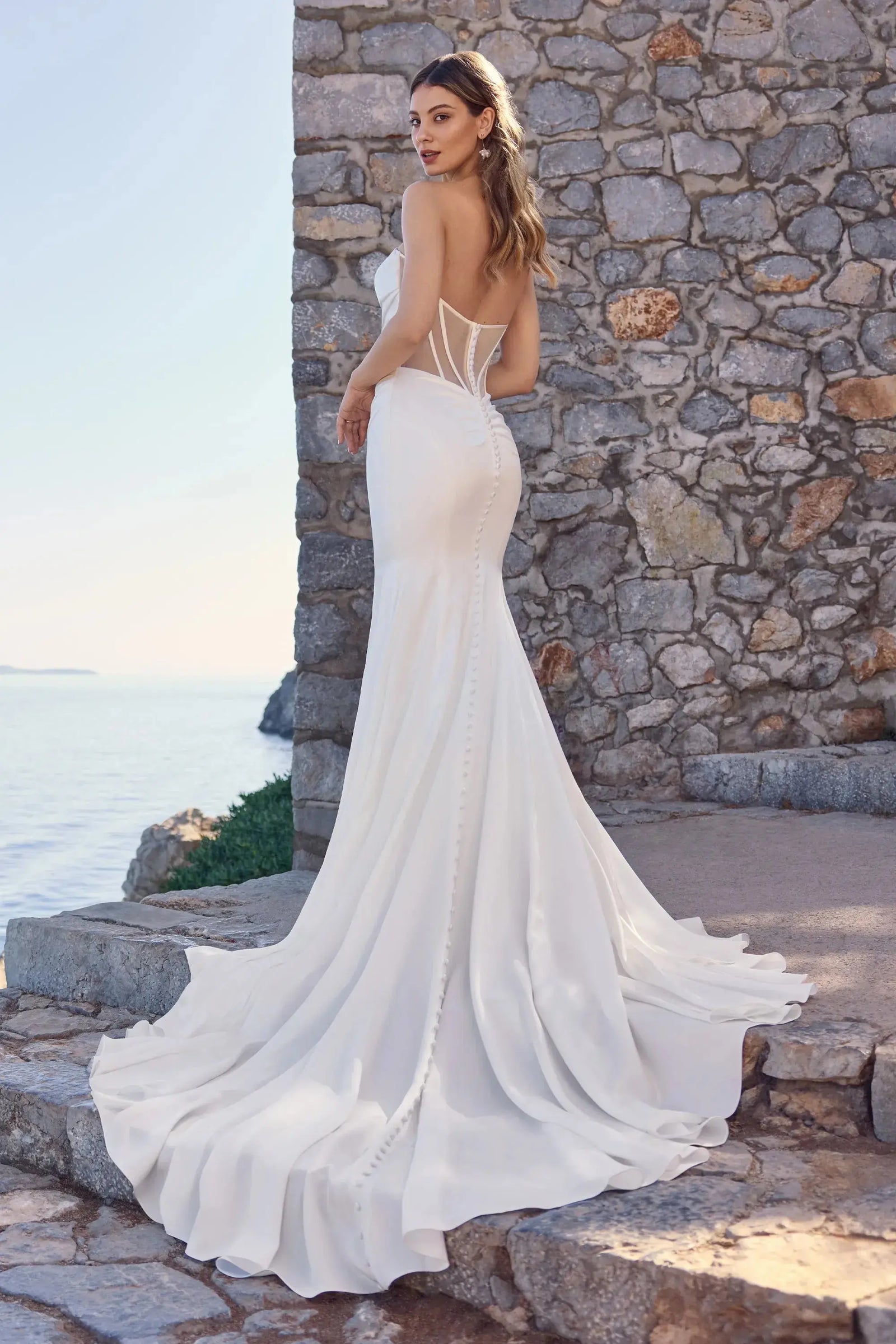 Joslyn wedding dress product view 2 | ForeverSolesBride