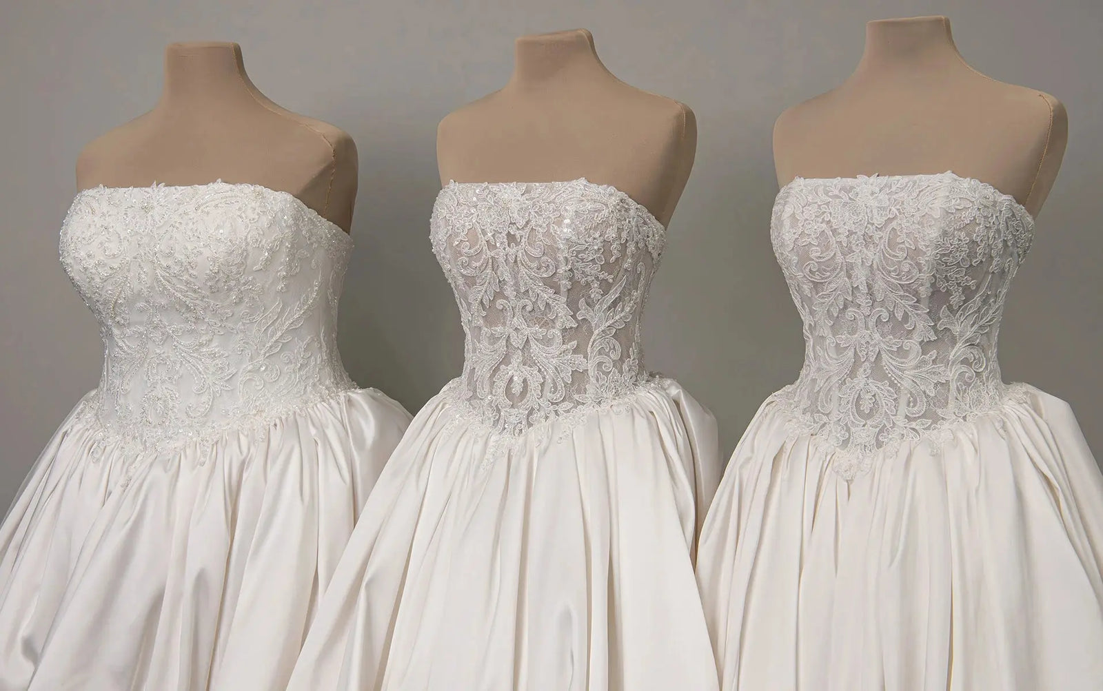 Kiki wedding dress product view 7 | ForeverSolesBride