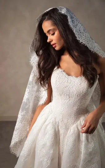 Marisol wedding dress product view 6 | ForeverSolesBride
