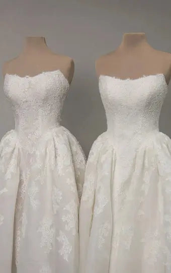 Marisol wedding dress product view 7 | ForeverSolesBride