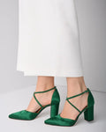 ForeverSoles Maxin for women, elegant wedding and party shoes