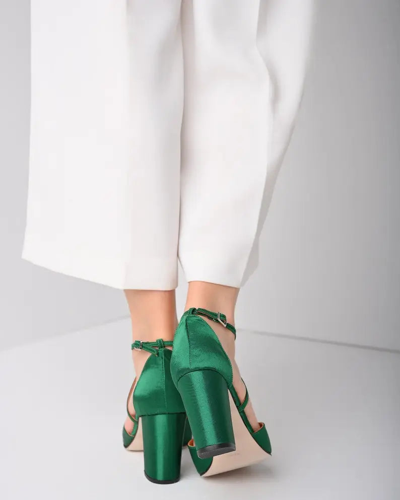 ForeverSoles Maxin for women, elegant wedding and party shoes