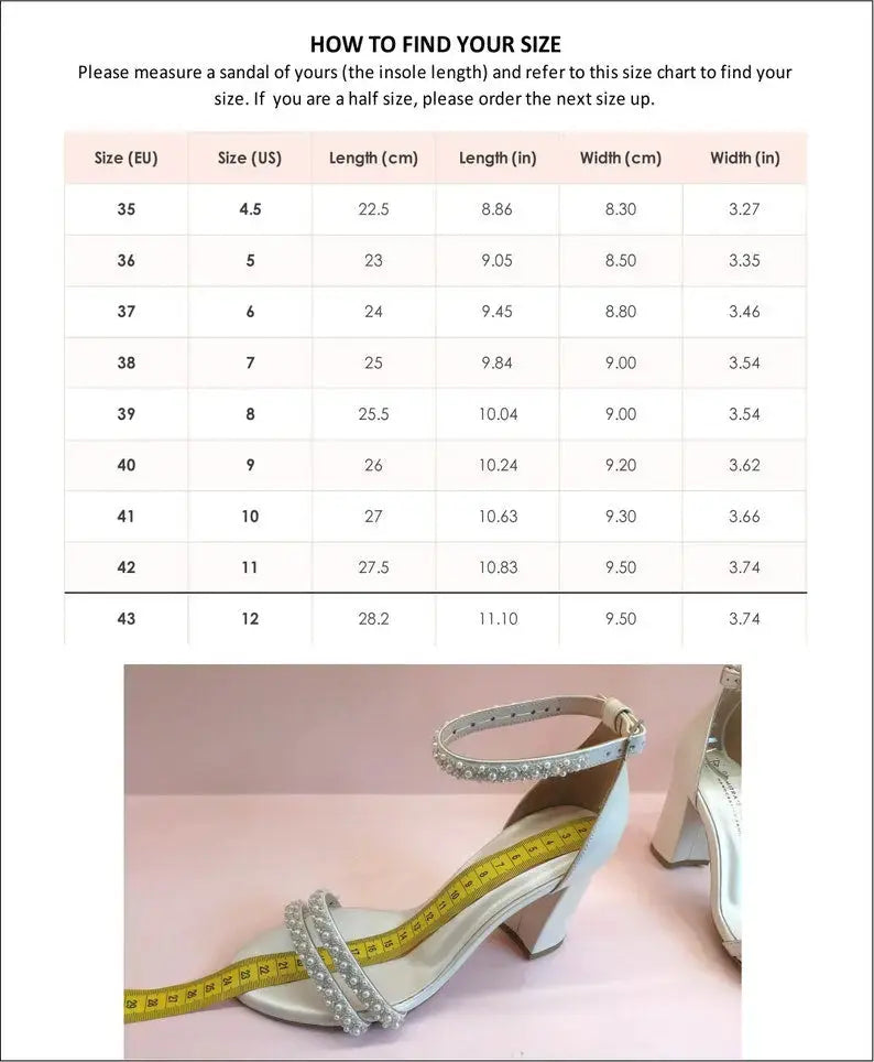 Navy Leather Block Heel wedding shoes product view 7 | ForeverSolesBride
