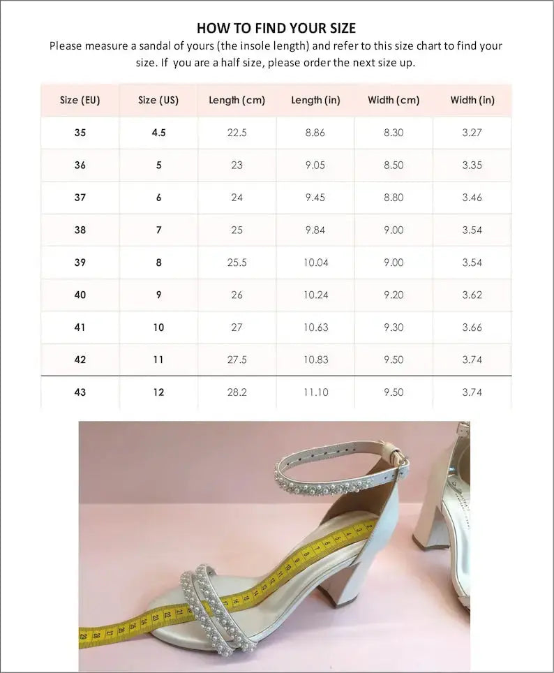 Navy Leather Block Heel wedding shoes product view 10 | ForeverSolesBride