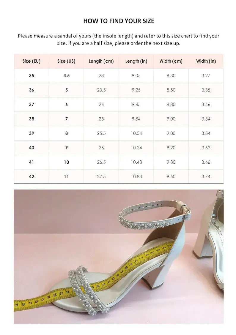 Navy Leather Sandals wedding shoes product view 10 | ForeverSolesBride
