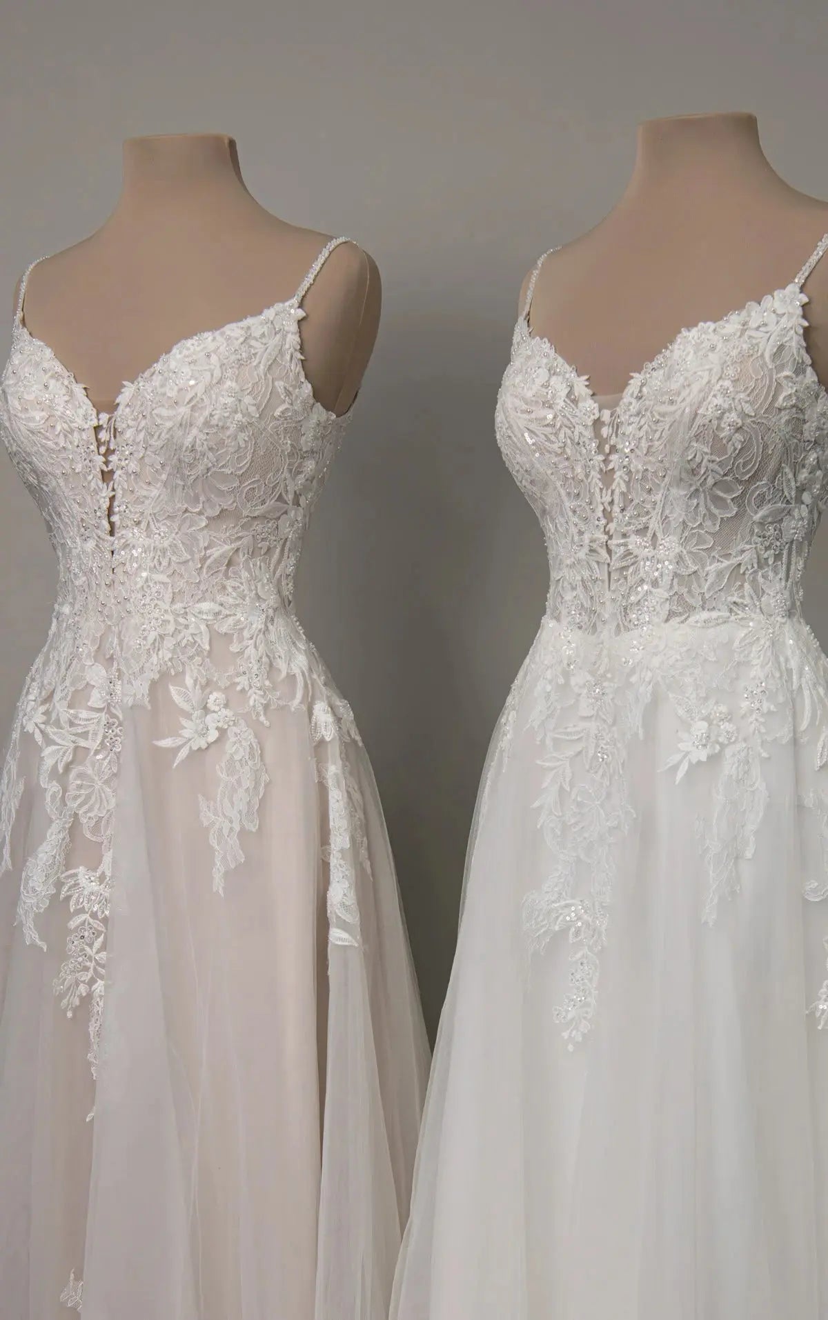 Olive Sy8293 wedding dress product view 8 | ForeverSolesBride