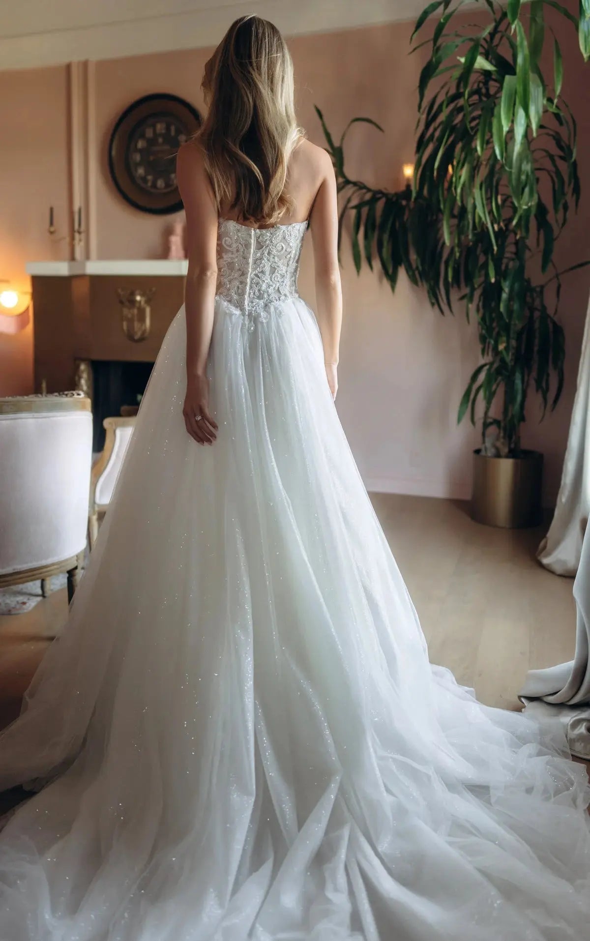 Orla Sy8301 wedding dress product view 4 | ForeverSolesBride