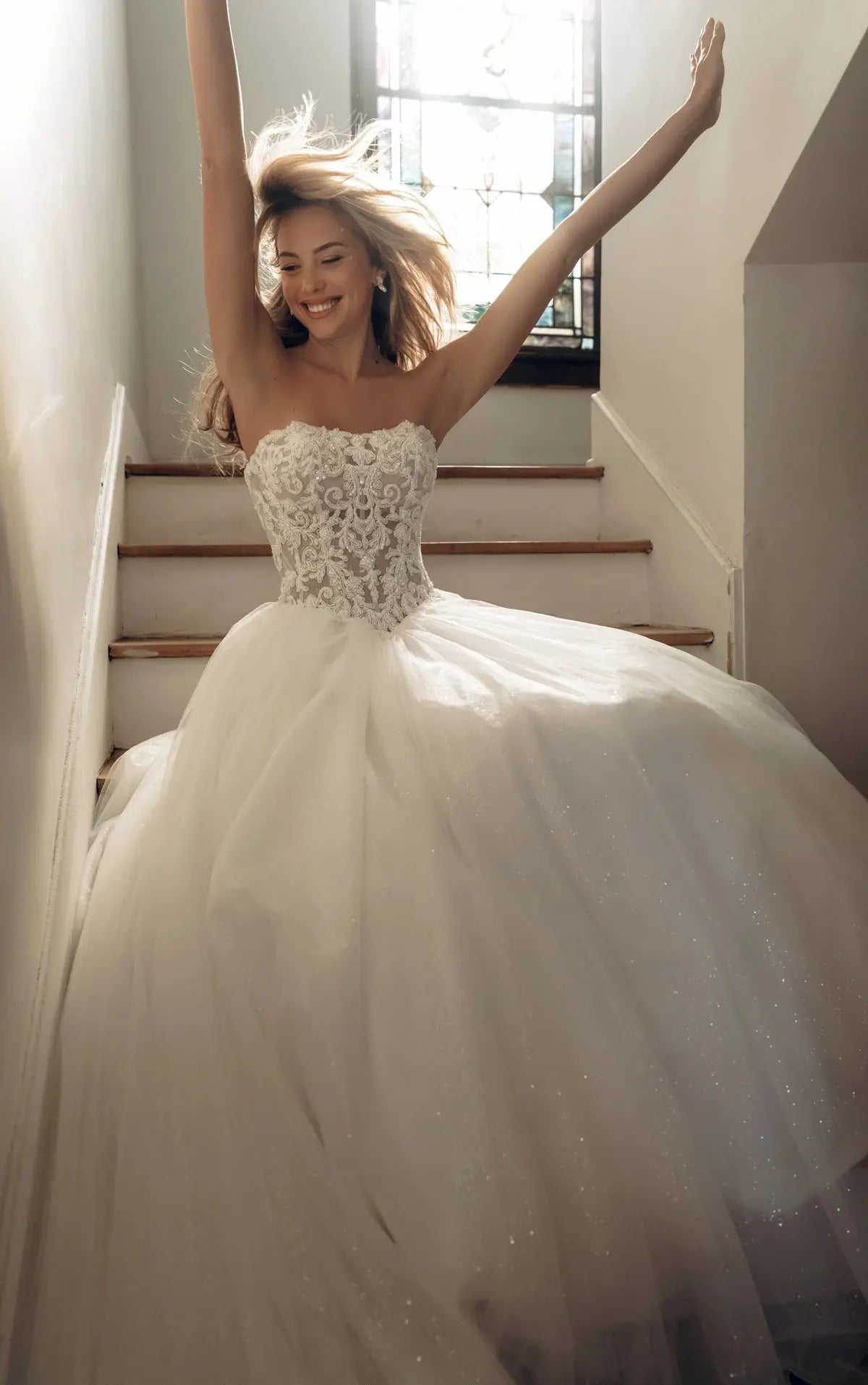 Orla Sy8301 wedding dress product view 5 | ForeverSolesBride
