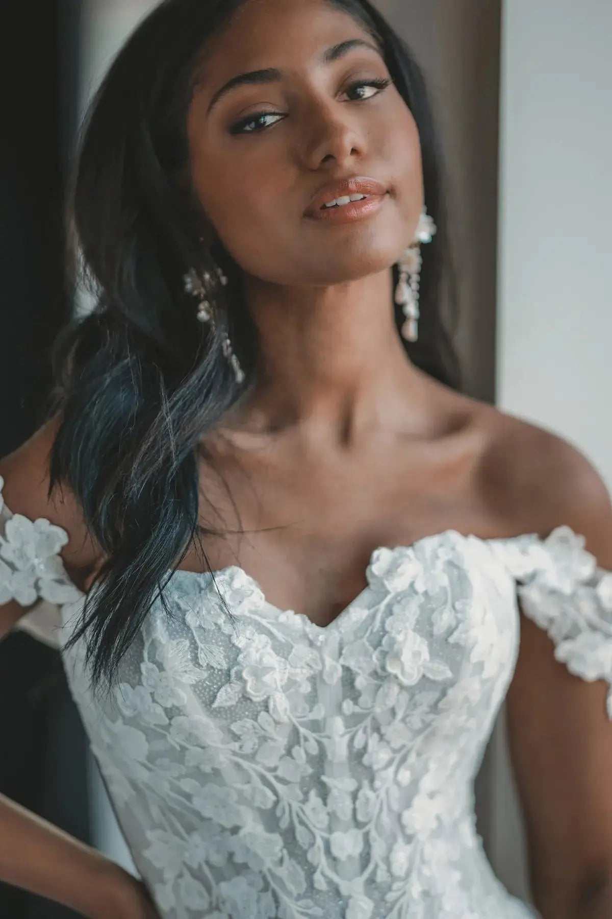 Primrose wedding dress product view 3 | ForeverSolesBride