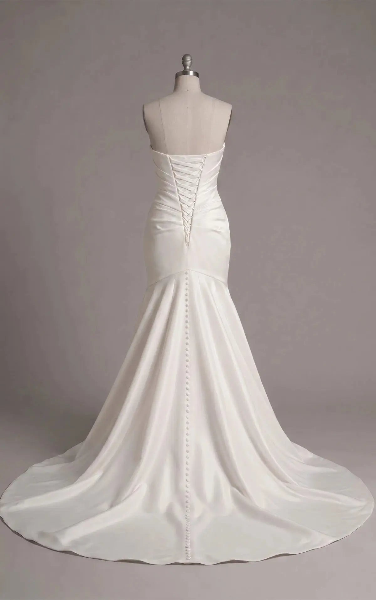 Robyn Sy8346 wedding dress product view 8 | ForeverSolesBride