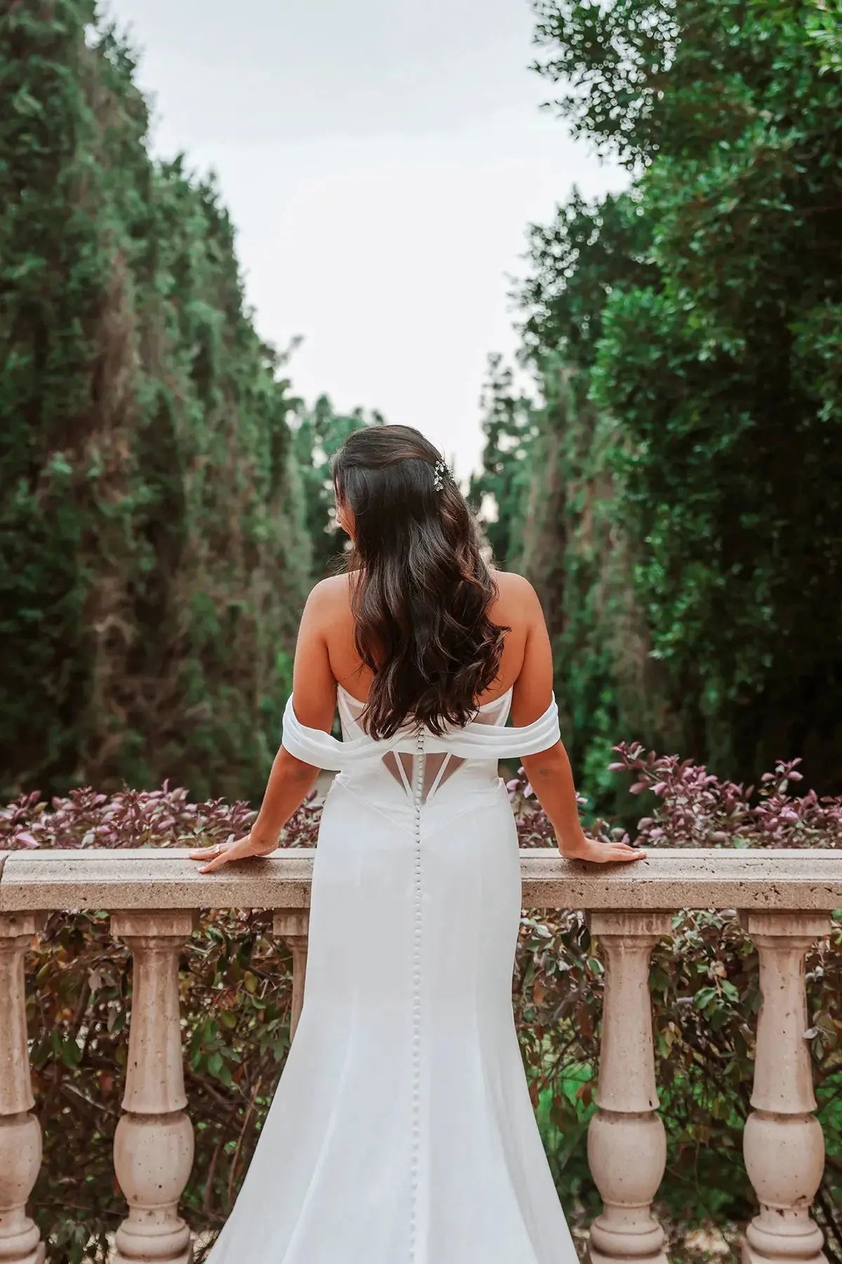 Roxy wedding dress product view 10 | ForeverSolesBride