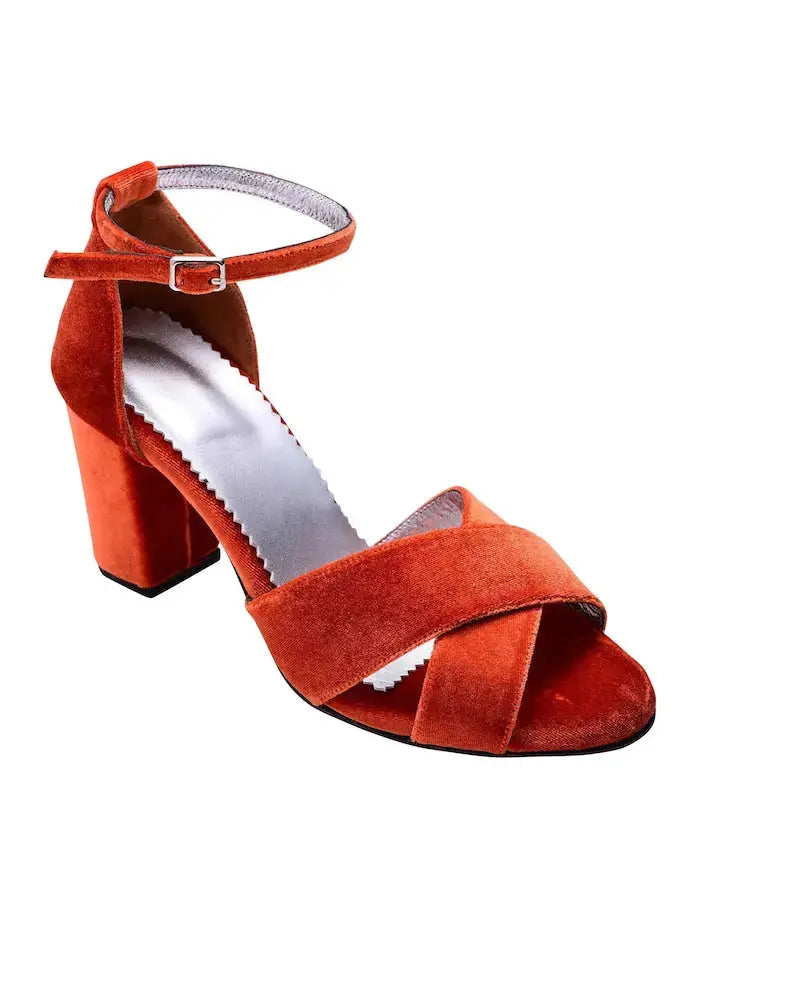ForeverSoles Wedding Shoes Block Heels for women, elegant wedding and party shoes