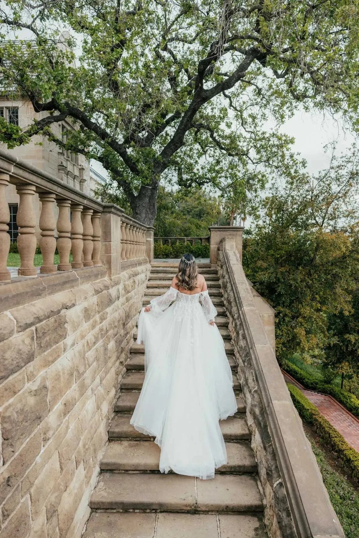 Wren wedding dress product view 5 | ForeverSolesBride